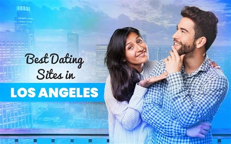 los angeles dating agency